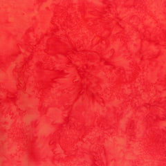 Hoffman Fabrics 1895 Fat Quarter Bundle-Ruby Red Lipstick– Hand-Dyed Batik Quilting Fabric fabric precut
