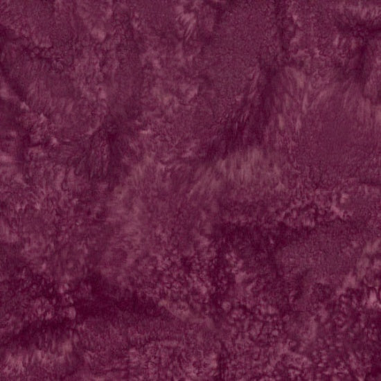 Hoffman Fabrics 1895 Fat Quarter Bundle-Fun Fuchsia – Hand-Dyed Batik Quilting Fabric