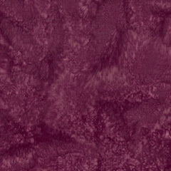 Hoffman Fabrics 1895 Fat Quarter Bundle-Fun Fuchsia – Hand-Dyed Batik Quilting Fabric fabric precut