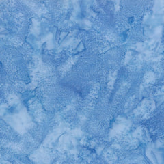 Hoffman Fabrics 1895 Fat Quarter Bundle-Reach For The Sky– Hand-Dyed Batik Quilting Fabric fabric precut