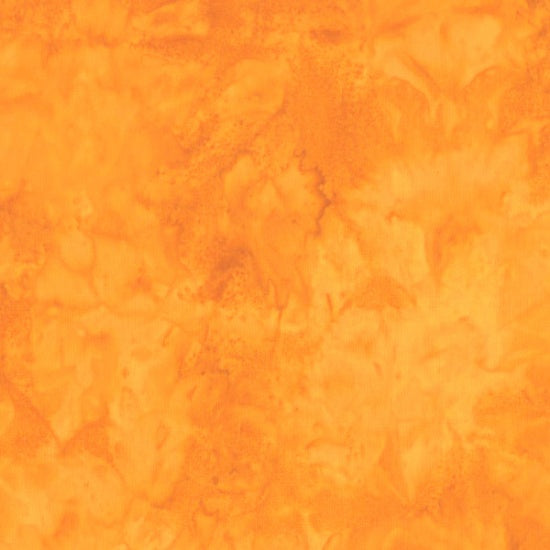 Hoffman Fabrics 1895 Fat Quarter Bundle-Sunshine & Smiles – Hand-Dyed Batik Quilting Fabric