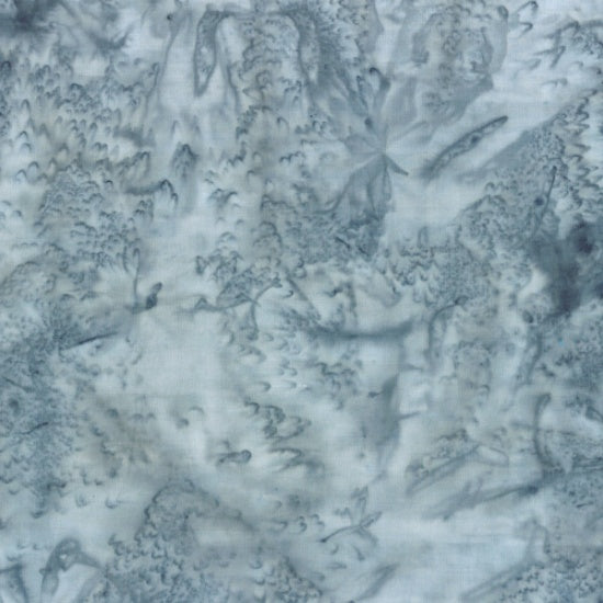 Hoffman Fabrics 1895 Fat Quarter Bundle-Glorious Graphite – Hand-Dyed Batik Quilting Fabric
