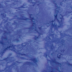 Hoffman Fabrics 1895 Fat Quarter Bundle-Pristine Purple– Hand-Dyed Batik Quilting Fabric fabric precut