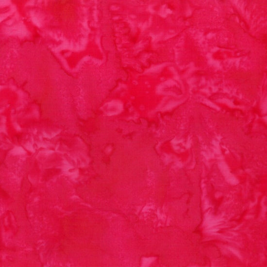 Hoffman Fabrics 1895 Fat Quarter Bundle-Perfectly Pink– Hand-Dyed Batik Quilting Fabric