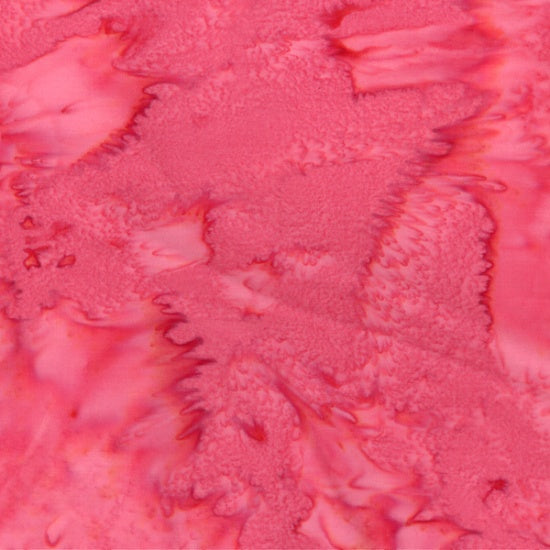 Hoffman Fabrics 1895 Fat Quarter Bundle-Perfectly Pink– Hand-Dyed Batik Quilting Fabric