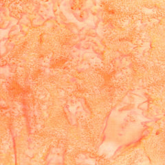 Hoffman Fabrics 1895 Fat Quarter Bundle-Tangerine Sunrise– Hand-Dyed Batik Quilting Fabric fabric precut