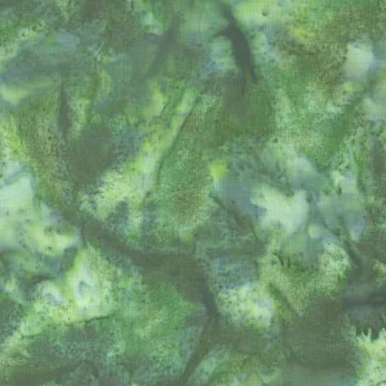 Hoffman Fabrics 1895 Fat Quarter Bundle-Fields of Joy– Hand-Dyed Batik Quilting Fabric