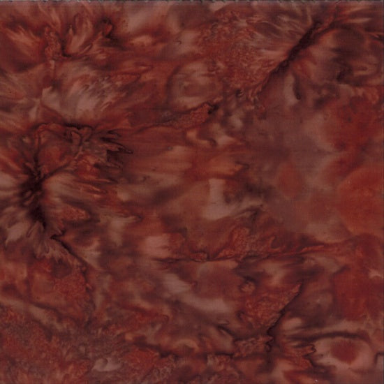 Hoffman Fabrics 1895 Fat Quarter Bundle-Caramel & Coffee – Hand-Dyed Batik Quilting Fabric
