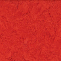 Hoffman Fabrics 1895 Fat Quarter Bundle-Ruby Red Lipstick– Hand-Dyed Batik Quilting Fabric fabric precut