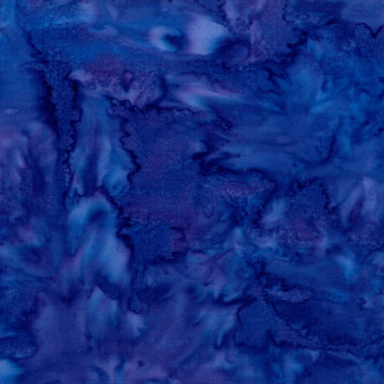 Hoffman Fabrics 1895 Fat Quarter Bundle-Pristine Purple– Hand-Dyed Batik Quilting Fabric