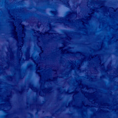 Hoffman Fabrics 1895 Fat Quarter Bundle-Pristine Purple– Hand-Dyed Batik Quilting Fabric fabric precut