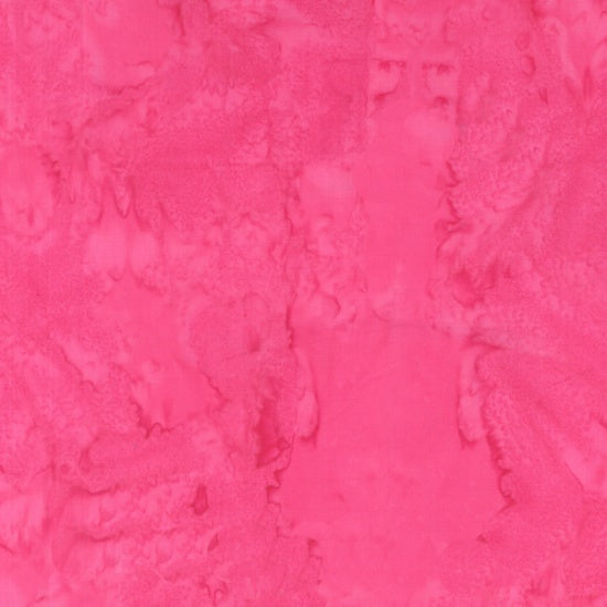 Hoffman Fabrics 1895 Fat Quarter Bundle-Perfectly Pink– Hand-Dyed Batik Quilting Fabric