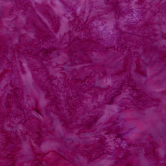 Hoffman Fabrics 1895 Fat Quarter Bundle-Fun Fuchsia – Hand-Dyed Batik Quilting Fabric fabric precut