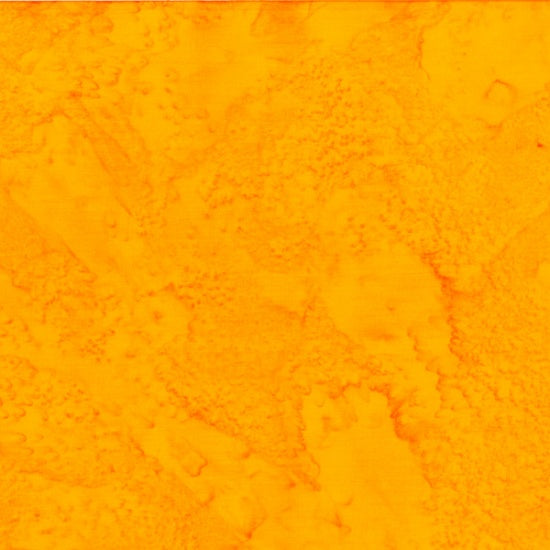 Hoffman Fabrics 1895 Fat Quarter Bundle-Sunshine & Smiles – Hand-Dyed Batik Quilting Fabric