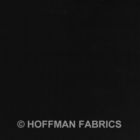 Hoffman Fabrics 1895 Fat Quarter Bundle-Glorious Graphite – Hand-Dyed Batik Quilting Fabric