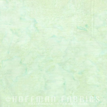 Hoffman Fabrics 1895 Fat Quarter Bundle-Fields of Joy– Hand-Dyed Batik Quilting Fabric