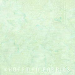 Hoffman Fabrics 1895 Fat Quarter Bundle-Fields of Joy– Hand-Dyed Batik Quilting Fabric fabric precut