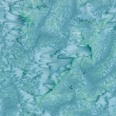 Hoffman Fabrics 1895 Fat Quarter Bundle-Teal Treasures – Hand-Dyed Batik Quilting Fabric fabric precut