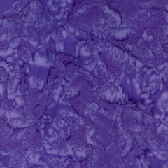 Hoffman Fabrics 1895 Fat Quarter Bundle-Pristine Purple– Hand-Dyed Batik Quilting Fabric fabric precut