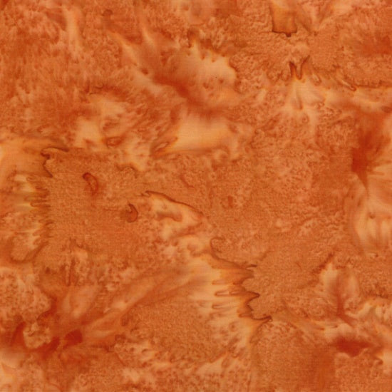 Hoffman Fabrics 1895 Fat Quarter Bundle-Caramel & Coffee – Hand-Dyed Batik Quilting Fabric