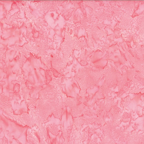Hoffman Fabrics 1895 Fat Quarter Bundle-Perfectly Pink– Hand-Dyed Batik Quilting Fabric