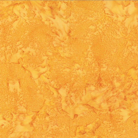 Hoffman Fabrics 1895 Fat Quarter Bundle-Sunshine & Smiles – Hand-Dyed Batik Quilting Fabric