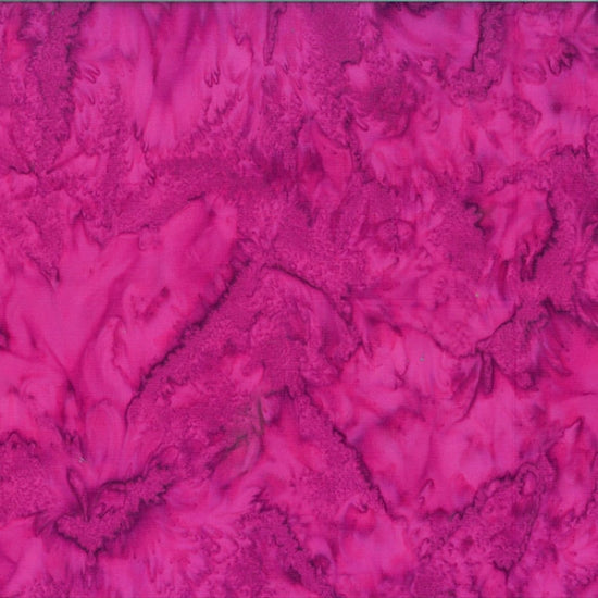 Hoffman Fabrics 1895 Fat Quarter Bundle-Perfectly Pink– Hand-Dyed Batik Quilting Fabric