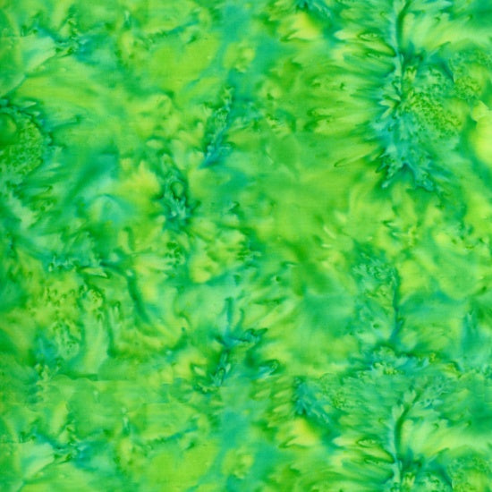 Hoffman Fabrics 1895 Fat Quarter Bundle-Fields of Joy– Hand-Dyed Batik Quilting Fabric