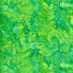 Hoffman Fabrics 1895 Fat Quarter Bundle-Fields of Joy– Hand-Dyed Batik Quilting Fabric fabric precut