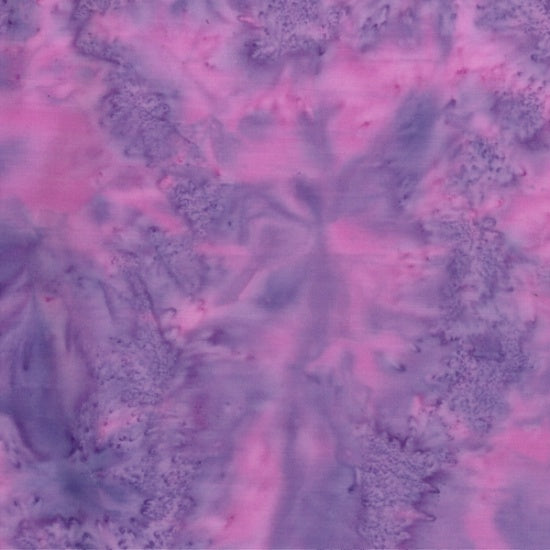 Hoffman Fabrics 1895 Fat Quarter Bundle-Fun Fuchsia – Hand-Dyed Batik Quilting Fabric