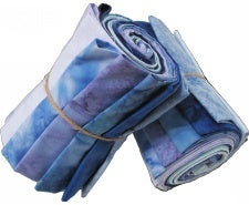 Hoffman 1895 Watercolor Fat Quarter Bundle Club | Monthly Subscription