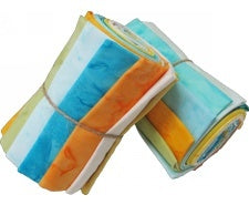 Hoffman 1895 Watercolor Fat Quarter Bundle Club | Monthly Subscription