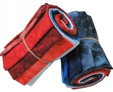 Hoffman 1895 Watercolor Fat Quarter Bundle Club | Monthly Subscription