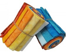 Hoffman 1895 Watercolor Fat Quarter Bundle Club | Monthly Subscription