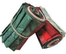 Hoffman 1895 Watercolor Fat Quarter Bundle Club | Monthly Subscription