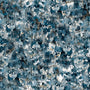 Blue Twilight Thicket | 3 Wishes Fabric