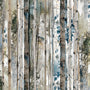 Multicolor Rustic Birch | 3 Wishes Fabric