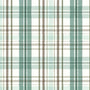 Seasons Study Plaid Quilt Fabric by the 1/4 Yard