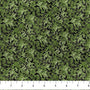 Winter Woodland "Cedar Toss (Green)" Fabric by the 1/4 Yard