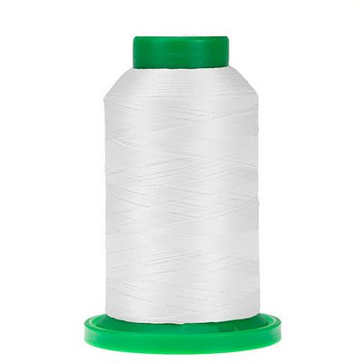 Isacord Thread - Ghost White - 40wt 1000m