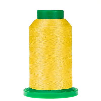 Isacord Thread -Citrus - 40wt 1000m