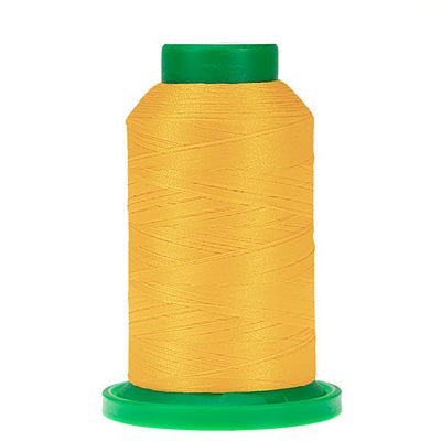 Isacord Thread - Honey Gold - 40wt 1000m