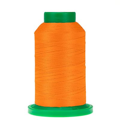 Isacord Thread - Pumpkin - 40wt 1000m