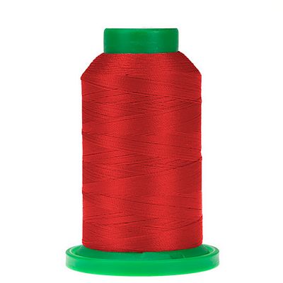 Isacord Thread - Poppy - 40wt 1000m