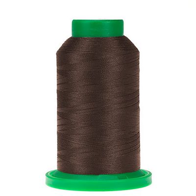 Isacord Thread - Chocolate - 40wt 1000m