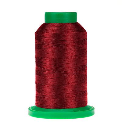 Isacord Thread - Cherry - 40wt 1000m