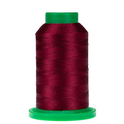 Isacord Thread - Pomegranate - 40wt 1000m