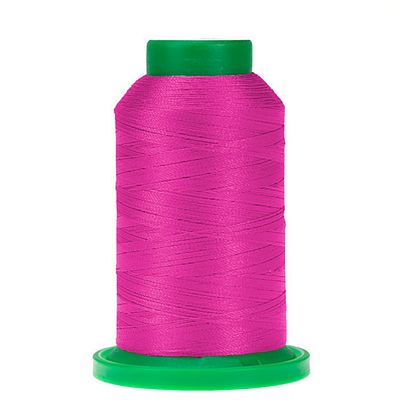 Isacord Thread - Hot Pink - 40wt 1000m