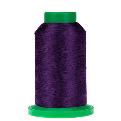 Isacord Thread - Grape Jelly - 40wt 1000m