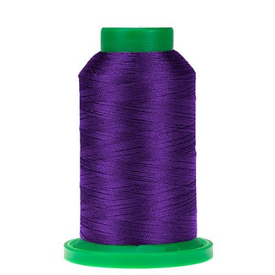 Isacord Thread - Iris Blue - 40wt 1000m